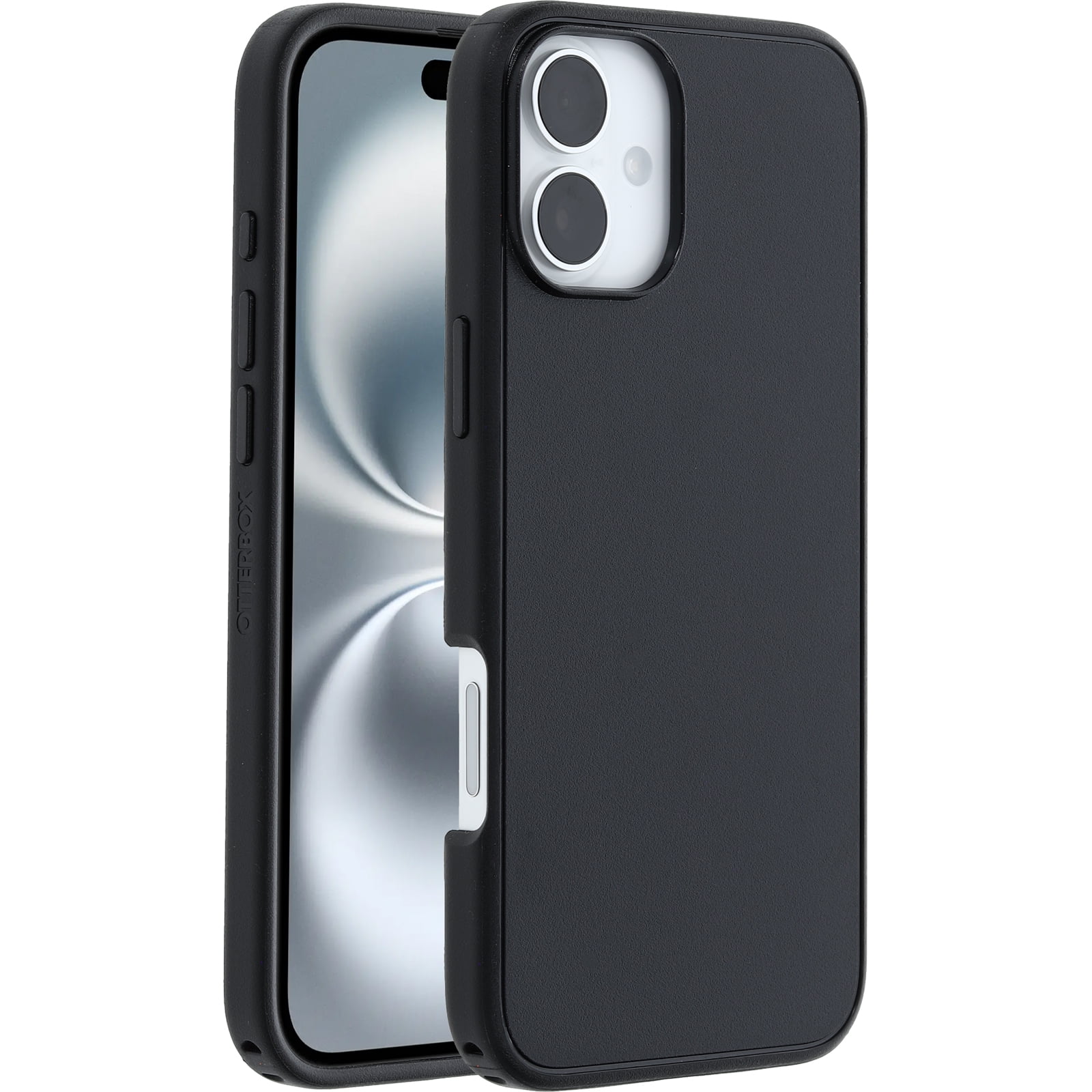 OtterBox Symmetry Series Case for MagSafe for iPhone® 16 Plus - Black