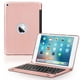 thumbnail image 1 of Funda de teclado ONHI Ultra-Slim Wireless para iPad Mini 4/5, 1 of 7