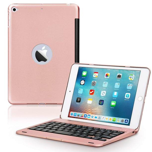 Funda de teclado ONHI Ultra-Slim Wireless para iPad Mini 4/5