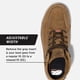 thumbnail image 5 of Botas de trabajo BRUNT Marin, sin forro, punta comp, talla 5.5, color marrón para hombre, 5 of 6