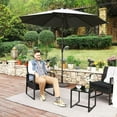 thumbnail image 3 of Boutique Home – Lot de meubles de jardin Bistro 3 pièces, 3 of 7