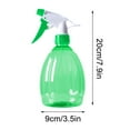 thumbnail image 5 of Empty Spray Bottle, Plastic Water Spray, for Salon Plants Gardening, High Pressure Fine Mist, Multi-functional for Watering Cleaning, Durable Easy to Clean, Efficient Water Use, 5 of 7