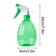 thumbnail image 5 of Cabezal de ducha, accesorios de baño, botella rociadora vacía de plástico para regar las flores, rociador de agua para plantas de salón, regadera, 5 of 7