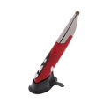 thumbnail image 4 of Ratón óptico Ilámbrico de USB 800/1200 / 1600DPI para Tableta de Ordedor portátil Android de Computadora portátil rojo Soledad Ratón inalámbrico, 4 of 10