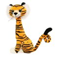 thumbnail image 1 of wsevypo Lindos cojines decorativos - Perro de peluche suave, 1 of 7