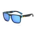 thumbnail image 1 of Gafas de sol polarizadas Vintage cuadradas a la moda para hombres y mujeres, gafas de sol Retro para conducir, para pescar, gafas de sol de diseñador de marca de lujo, gafas UV400, 1 of 4