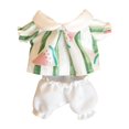 thumbnail image 1 of Pantalones para Muñecas Strade Fareast Limited Ropa para Muñecas 17cm verde, 1 of 8
