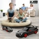 thumbnail image 4 of Coche a control remoto BEZGAR Porsche 911 GT3 RS a escala 1:24, 4 of 5