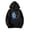 Black, variant on BCSIOAOI Sweatshirts for Women,,Cotton Graphic Print Adjustable Drawstring Fleece Lined Pullover Tops Black L