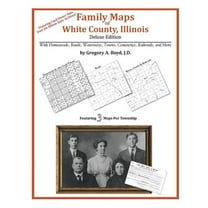 Family Maps of White County, Illinois