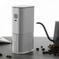 thumbnail image 2 of Rechargeable Coffee Grinder,Ceramic Burr Coffee Maker for Travel, 2 of 5