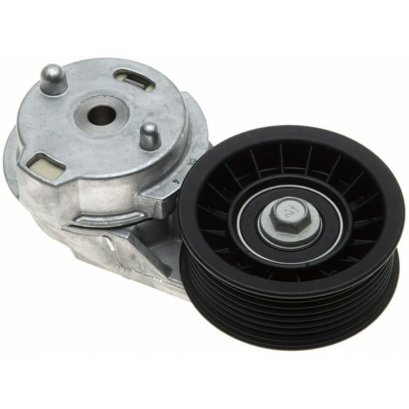 Gates Acc. Belt Tensioner Assy Fits select: 2003-2008 DODGE RAM 1500, 2003-2008 DODGE RAM 2500