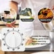 thumbnail image 4 of Temporizador de cocina mecánico Jadeshay portátil de 60 minutos, 4 of 8
