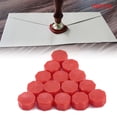 thumbnail image 5 of Octagon Sealing Wax Beads for Retro Sealing Stamp Wedding Envelope Invitation Card Red, 5 of 8