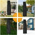 thumbnail image 4 of Garden Parasol Covers Waterproof and Dustproof Outside Patio Umbrella Covers, 4 of 8