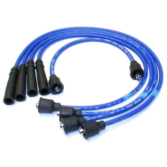 Spark Plug Wire Set Fits select: 1986-1995 SUZUKI SAMURAI