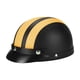 thumbnail image 5 of Casco de bicicleta Casco de ciclismo Transpirable Cómodo Versátil Portátil Verano para Amarillo negro, 5 of 9