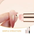 thumbnail image 3 of KAKOWELY 2Ud Pinceles Para Polvo De Con Para Nail Art Detallado, 3 of 8