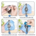 thumbnail image 3 of Watch Battery Change Tool, Watch Case Opener Is Used To Turn the Opened Watch Cover, Watch Opener, 3 of 5