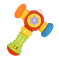 thumbnail image 2 of kusrkot Musical Lights Hammer Toy Developmental Fun Percussion Game Toy Boy Girl Toys, 2 of 9
