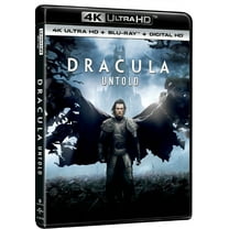 Dracula Untold (4K Ultra HD   Blu-ray)