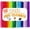 3000Pcs, variant on 200pcs Pipe Cleaners for Crafts 20 Assorted Color, Pipe Cleaner Chenille Stems, for Pipe Cleaners Craft Supplies DIY Arts & Crafts Decoration (6 mm x 12 Inch)