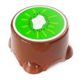 thumbnail image 1 of Coofit Plastic Stool Lightweight Cute Fruit Pattern Mini Stool Step Stool for Kids, 1 of 10
