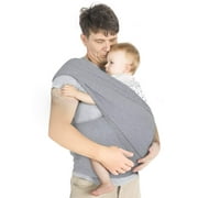 Boba Wrap Baby Carrier - Original Stretchy Infant Sling, Perfect for Newborn Babies and Children