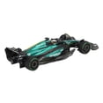 thumbnail image 3 of Aston Martin AMR24 #18 Lance Stroll Formula One F1 "Canadian GP" (2024) Limited Edition 1/64 Diecast Model Car by Mini GT, 3 of 6