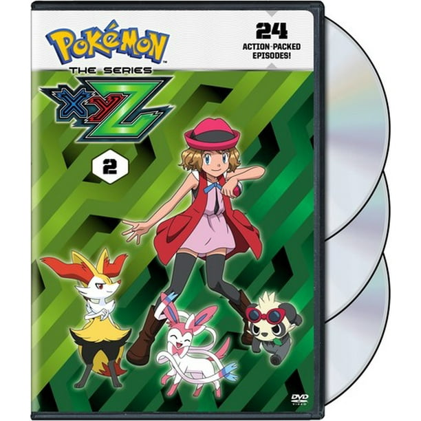 Pokemon The Series Xyz Set 2 Walmart Com Walmart Com