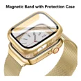 thumbnail image 2 of Correa Para Apple Watch + Funda Protector Serie 9 8 7 6 5 Se, 2 of 6