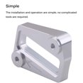 thumbnail image 3 of Sensor De Flujo De Aire Masivo Bung 6061 Aluminio Maf Montaje Brida De Soldadura Reemplazo De Brida De Flujo De Aire Masivo Para Motores Ls3 Ls7 Accesorios Para Automóviles matsuzay VI004099-00, 3 of 7