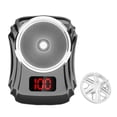 thumbnail image 3 of Electric Compact Digital Display Beard Trimmer for Men Barber Car Use, 3 of 9