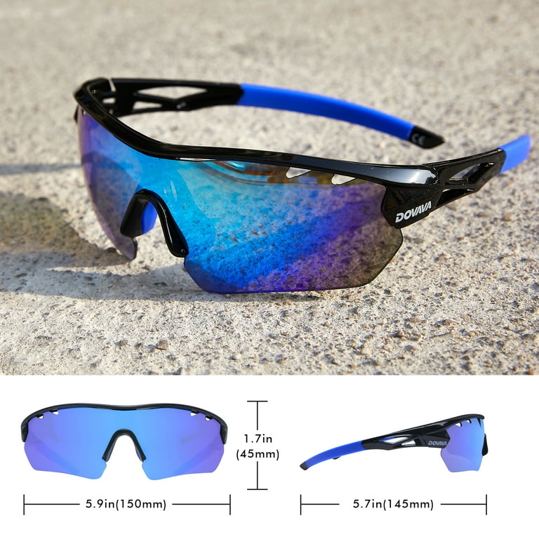 Sport Cycling Fishing Polarized Sunglasses Men Sunglasses Womens Men Uv  Protection Cycling Sunglasses