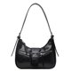 thumbnail image 1 of Bolso Bandolera Elegante Mano A La para Mujer Y2K Calle Femenino Color Sólido, 1 of 9