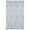 Blue, variant on Haze Blue Boho Door Curtains for Door Window, French Sidelight Front Back Door Curtains With Tieback, Neutral Middle Century Turkish Pattern Kitchen Rod Pocket Drapes Panel, 54"x40"