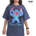 thumbnail image 3 of T-shirt Muscle Freaks Stich Musculoso, 3 of 4