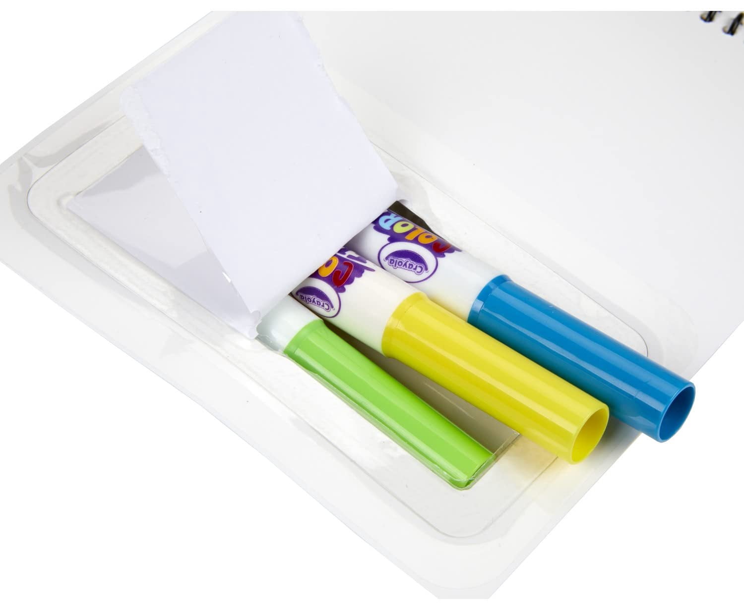 (3 pack) Crayola Color and Erase Reusable Activity Pad, Dinosaurs, Toddler Craft, Dino Gifts, Ages 3, 4, 5, 6