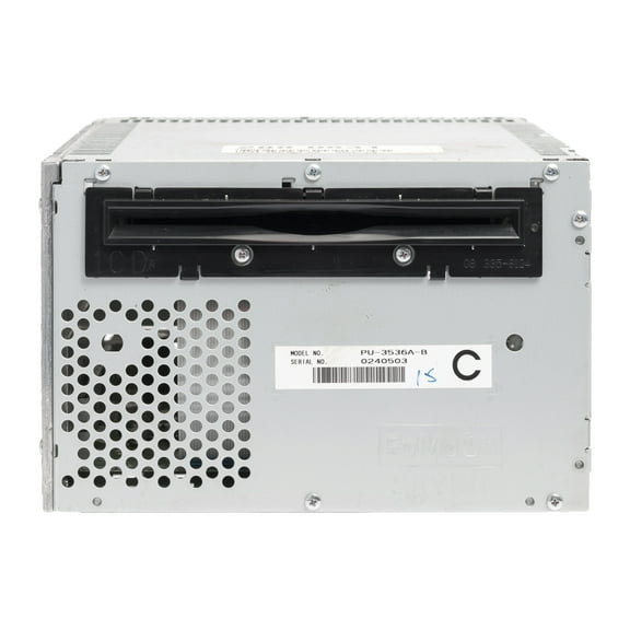 Restored 2014 Ford F-150 Single AM FM MP3 CD Player Receiver Part Number EL3T-19C157-AA (Refurbished)