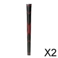 thumbnail image 1 of 6xGolf Club Grips Anti Slip Golf Club Protector Golf Rod Pole Handle Band Rojo 2 piezas, 1 of 8