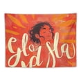 thumbnail image 5 of Orinice Good Vibes Tapestry Wall Hanging Unique Style Graphic Art for Home Decor in Living Room Bedroom Apartment Farmhouse Dorm 40x30inch, 5 of 6