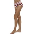thumbnail image 2 of Secret Santa Womens Panties Christmas Briefs Boyshorts Holiday Underwear, Hipster, Size: Medium, 2 of 3