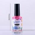 Bottles Top Coat Nail Top Coat Gel Gel 2 Polish Glow in The Dark Top