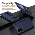 thumbnail image 2 of Funda plegable YQODSZ para Google Pixel 9 Pro con soporte para bolígrafos en forma de S, 2 of 7