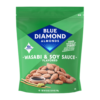 Blue Diamond Mash Ups Dark Chocolate and Chili Pepper - Bold