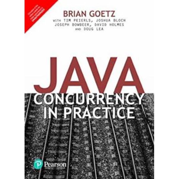 Pre-Owned Java Concurrency In Practice (Paperback) 9332576521 9789332576520