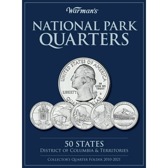 Warman's Deluxe State Quarters Collector's Folder 1999-2009: US