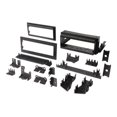thumbnail image 1 of Best Kits and Harnesses(R) BKGM4 In-Dash Installation Kit (GM(R) Universal 1982-2004 with Factory Brackets & Flat, .5" & 1" Trim Plates Single-DIN), 1 of 1