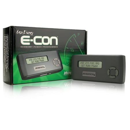 Hypertech Max Energy Programmer - Hypertech 43002 Max Energy E-CON; Economy Power Programmer