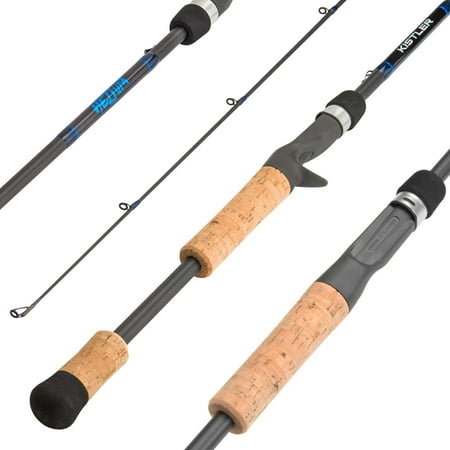 Kistler HESP702M Helium 7 0 2 M Medium Fast Action Spinning Rod